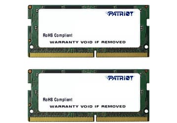 Модули памяти Patriot SO-DIMM DDR4-2133 прошли сертификацию для работы с новейшими мини-ПК Intel NUC
