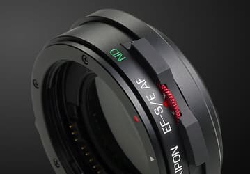 Kipon анонсирует продажи переходника для установки объективов Canon EF на камеры Sony E с сохранением автофокуса