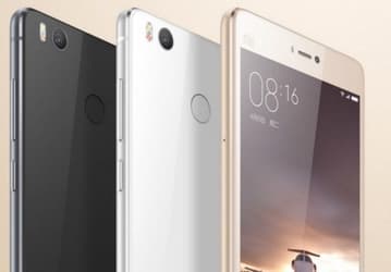 Смартфон Xiaomi Mi 4s получил SoC Snapdragon 808 и 3 ГБ оперативной памяти при цене $260