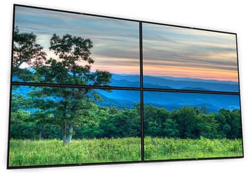 Монитор Dell UltraSharp U2717D с 27-дюймовым экраном WQHD имеет очень узкие рамки InfinityEdge