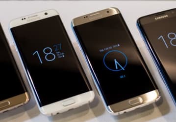 Никакие другие смартфоны Samsung, кроме новых флагманов, не получат функцию Always-On Display