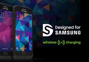 Чехлы mophie juice pack для смартфонов Samsung Galaxy S7 и Galaxy S7 edge поддерживают технологию беспроводной зарядки