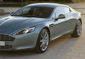Aston Martin будет сотрудничать с LeEco в процессе создания электромобиля RapidE
