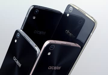 Представлены смартфоны Alcatel Idol 4 и Idol 4S со стереодинамиками JBL и ОС Android 6.0