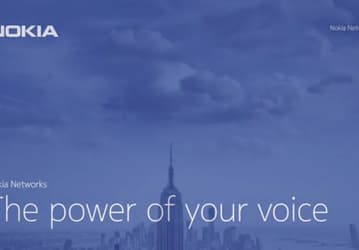За прошедший год доходы Nokia практически не изменились