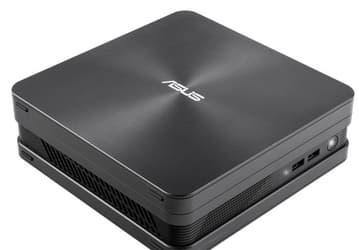 Мини-ПК серии Asus VivoMini VC65 вмещают до четырех накопителей