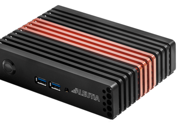 Aleutia R50 — безвентиляторный мини-ПК форм-фактора NUC, корпус которого выточен из алюминиевых и медных слитков