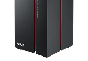 Asus RP-AC68U — повторитель беспроводной сети, заключённый в необычный корпус