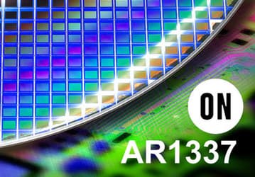 В датчике изображения ON Semiconductor AR1337 разрешением 13 Мп нашла применение технология SuperPD PDAF 