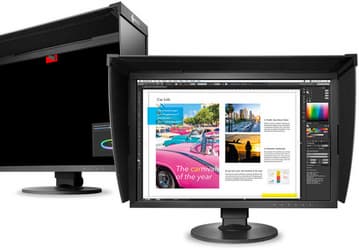 Мониторы Eizo ColorEdge CG2420 и CS2420 предназначены для работы с изображениями 