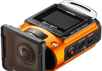 Ricoh WG-M2 — самая маленькая и самая защищенная камера Ricoh Imaging для любителей активного времяпрепровождения