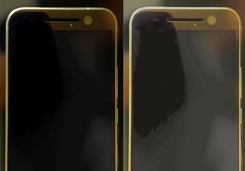 Появилось первое «живое» фото нового флагманского смартфона HTC