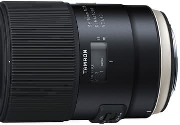 Анонсированы продажи обновленного объектива Tamron SP 90mm F/2.8 Di MACRO 1:1 VC USD (F017)