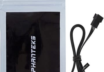 Переходник Phanteks RGB LED Adapter позволяет подключить светодиодные ленты и светодиоды компьютерного корпуса к плате с разъемом RGB 