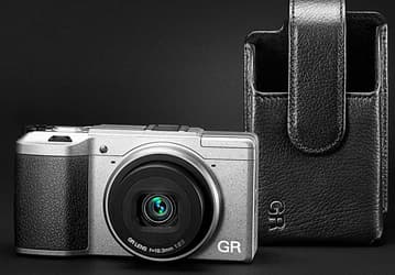 Выпуском камеры Ricoh GR II Silver Edition компания Ricoh отметила свое 80-летие
