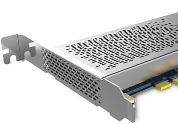 Твердотельный накопитель Zotac Sonix выполнен в виде карты расширения PCIe