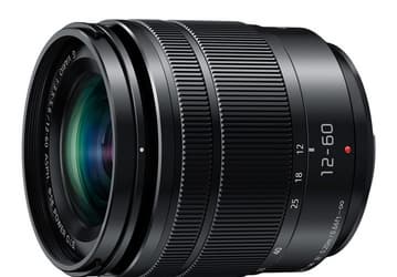 Объектив Panasonic Lumix G Vario 12-60mm F3.5-5.6 ASPH. Power OIS предназначен для камер системы Micro Four Thirds