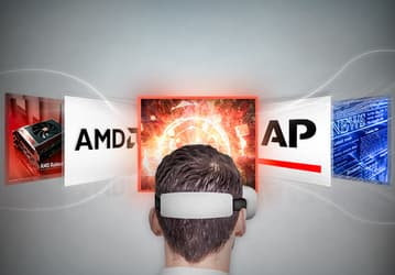 AMD и Associated Press трансформируют журналистику с помощью виртуальной реальности 