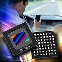 К областям применения датчика изображения ON Semiconductor AR0135 формата 1/3 дюйма отнесены устройства виртуальной реальности 