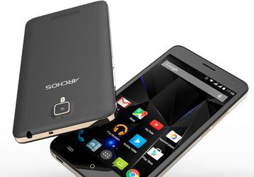 Анонсированы продажи смартфона Archos 50d Oxygen