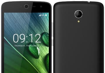 Смартфоны Acer Liquid Zest и Liquid Zest 4G, работающие под управлением Android Marshmallow, оцениваются в 110 и 150 евро соответственно