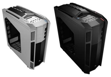 Корпус AeroCool Xpredator 2 для игрового ПК весит 13,34 кг