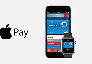 Платежную систему Apple Pay поддерживают более двух миллионов магазинов
