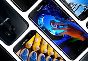 Смартфоны Samsung Galaxy S7 и S7 edge снова принесли компании звание разработчика лучшего мобильного дисплея на рынке