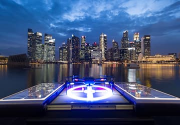 H3 Dynamics называет Dronebox началом «интернета дронов»