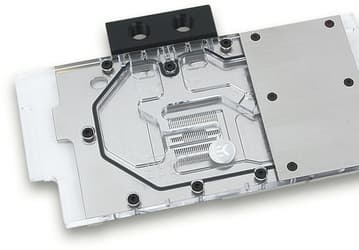 Водоблок EK-FC R9-390X TF5 предназначен для 3D-карты MSI Radeon R9 390X Gaming 8G