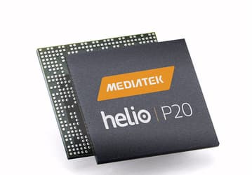 MediaTek Helio P20 — первая однокристальная система, поддерживающая память LPDDR4X