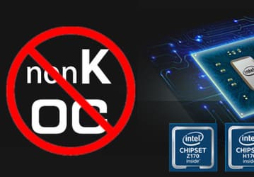 Intel заблокирует неофициальную возможность разгона младших процессоров Skylake