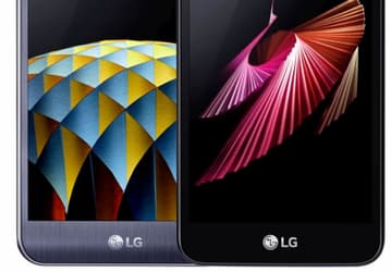 Смартфоны LG X cam и LG X screen получат сдвоенную камеру и вспомогательный дисплей соответственно