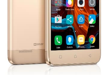 Lenovo представила бюджетные пятидюймовые смартфоны Vibe K5 и Vibe K5 Plus