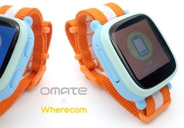 Omate Wherecom K3 — детские умные часы, у которых объём ОЗУ больше, нежели у взрослых флагманских моделей