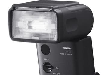 Представлена вспышка Sigma EF-630
