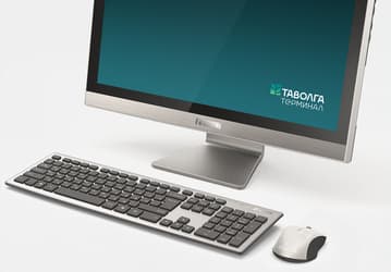 Анонсированы поставки моноблочных компьютеров «Таволга Терминал» на процессоре «Байкал-Т1» 
