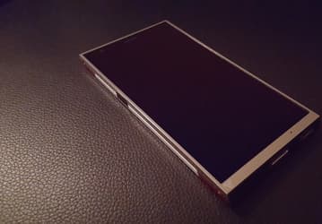 За пару месяцев до появления на прилавках смартфон Turing Phone меняет операционную систему