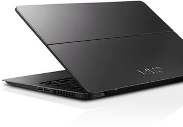 Представлены ноутбуки VAIO Z и VAIO S