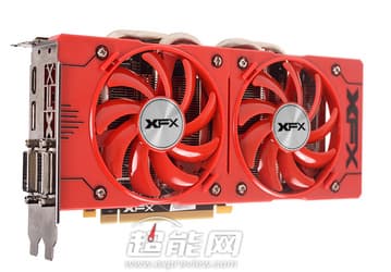 3D-карта XFX Radeon R9 380 Crimson Edition превращается в R9 380X (Tonga XT) переключателем на плате