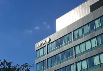 Xerox разделяется на две компании: Document Technology и Business Process Outsourcing