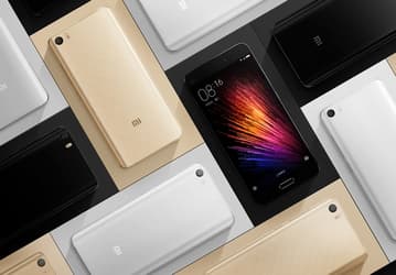 16,8 млн человек изъявили желание завтра приобрести смартфон Xiaomi Mi 5