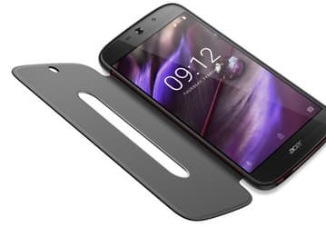 Смартфон Acer Liquid Jade 2 является копией модели Liquid Jade Primo, но с ОС Android 6.0