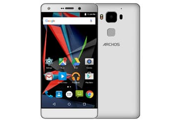 Archos  Diamond 2 Plus — смартфон с 4 ГБ оперативной памяти и ОС Android 6.0 (Обновлено; фото с MWC 2016)