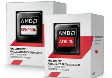 Гибридные процессоры AMD A10-7890K и Athlon 5370 стали доступны для предзаказа