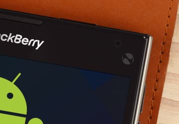 BlackBerry может полностью перейти на использование ОС Android