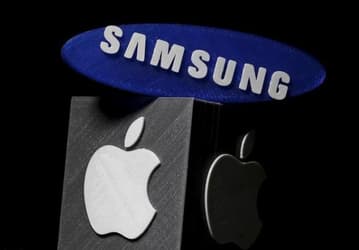 Апелляция Samsung в патентном споре с Apple удовлетворена; два патента Apple признаны недействительными