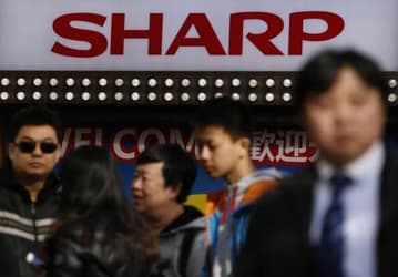 Список, из-за которого приостановилась сделка между Sharp и Foxconn, включает не долги, а риски