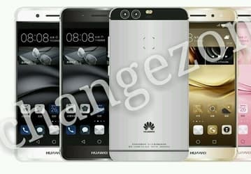 Появились первые изображения смартфона Huawei P9