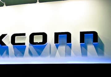 Продажи Foxconn Electronics в январе 2016 снова снизились 